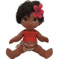 Boneca Infantil Moana Bebê Disney Articulada Cotiplás